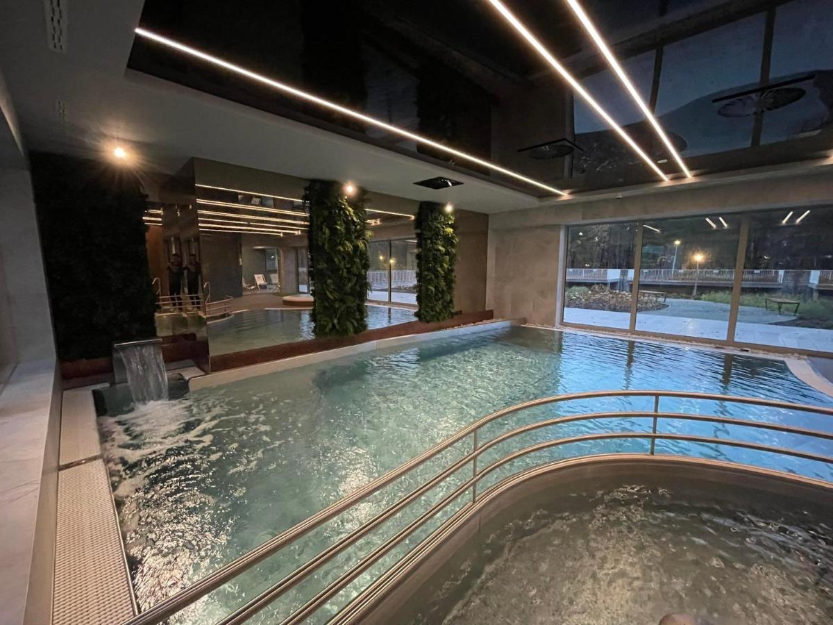 Apartpark Lividus Room 312 シフィノウイシチェ エクステリア 写真