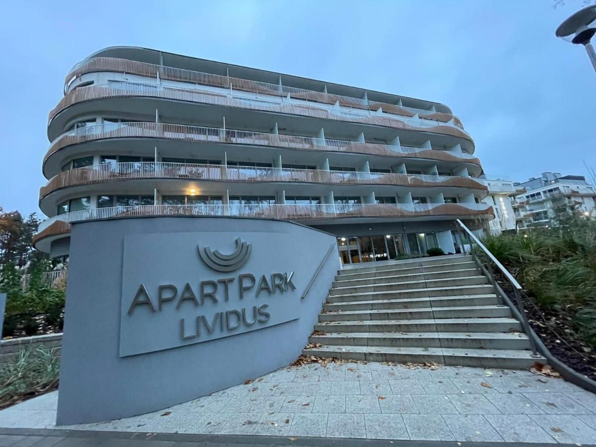 Apartpark Lividus Room 312 シフィノウイシチェ エクステリア 写真
